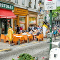 Cafes in Grasmarkt